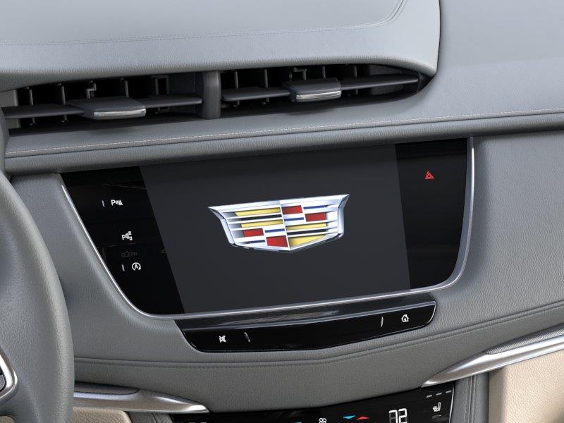 new 2026 Cadillac XT5 car, priced at $68,557