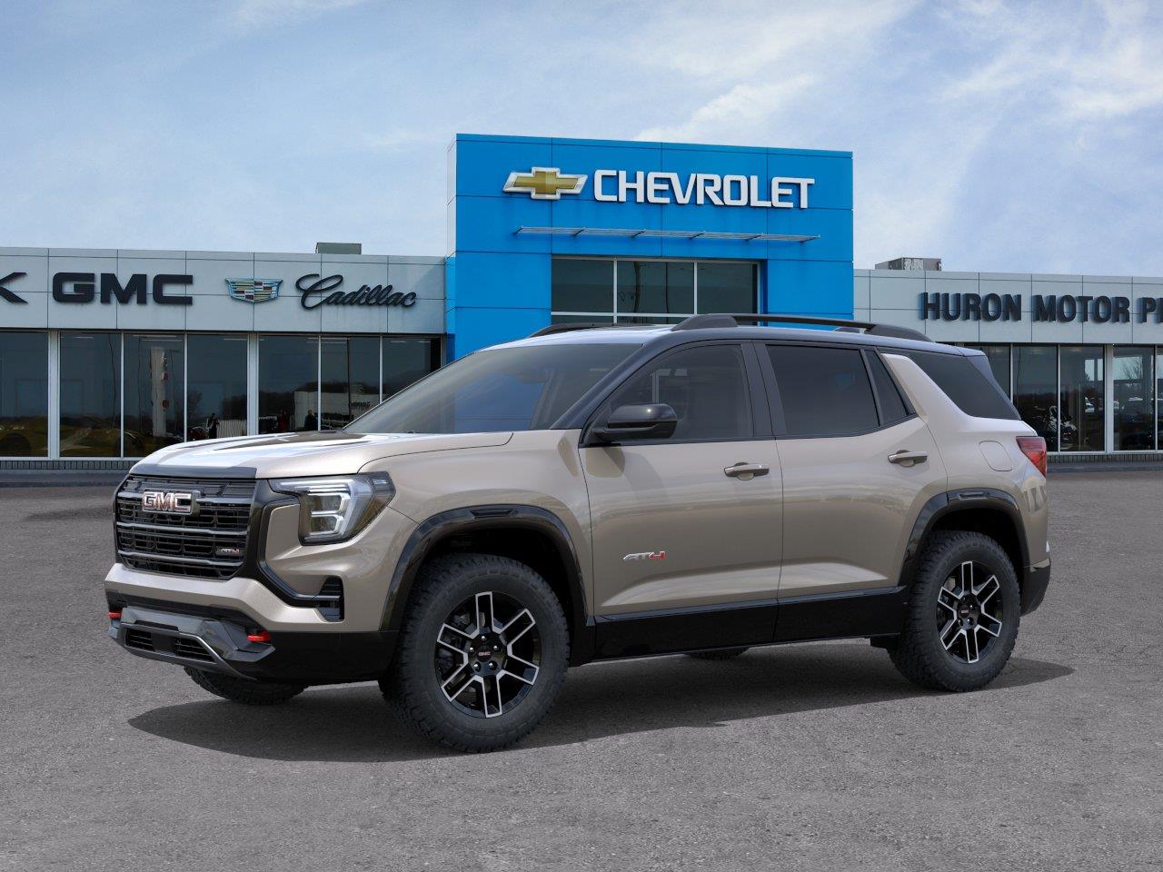 new 2027 GMC Terrain car, priced at $52,003
