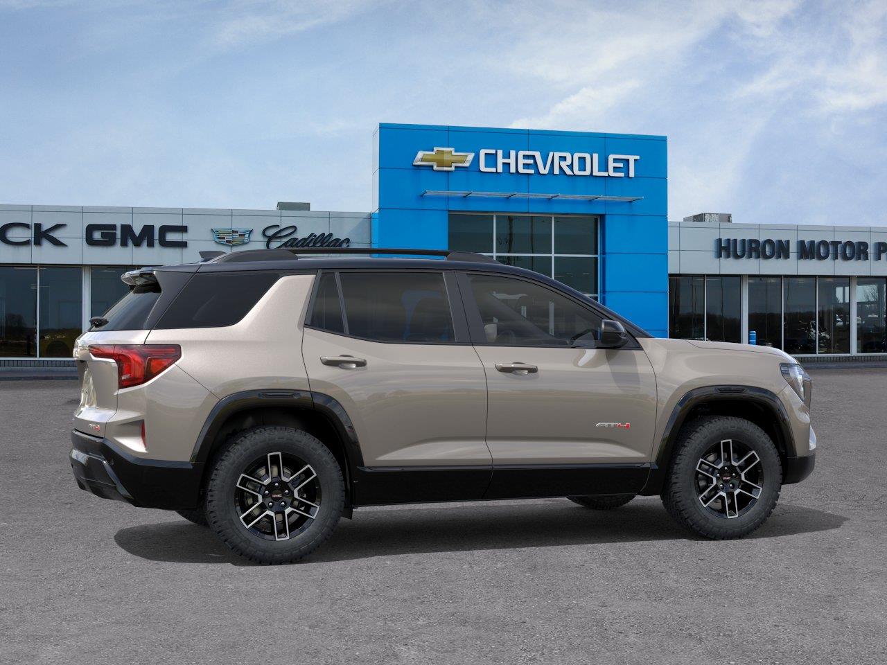 new 2027 GMC Terrain car, priced at $52,003