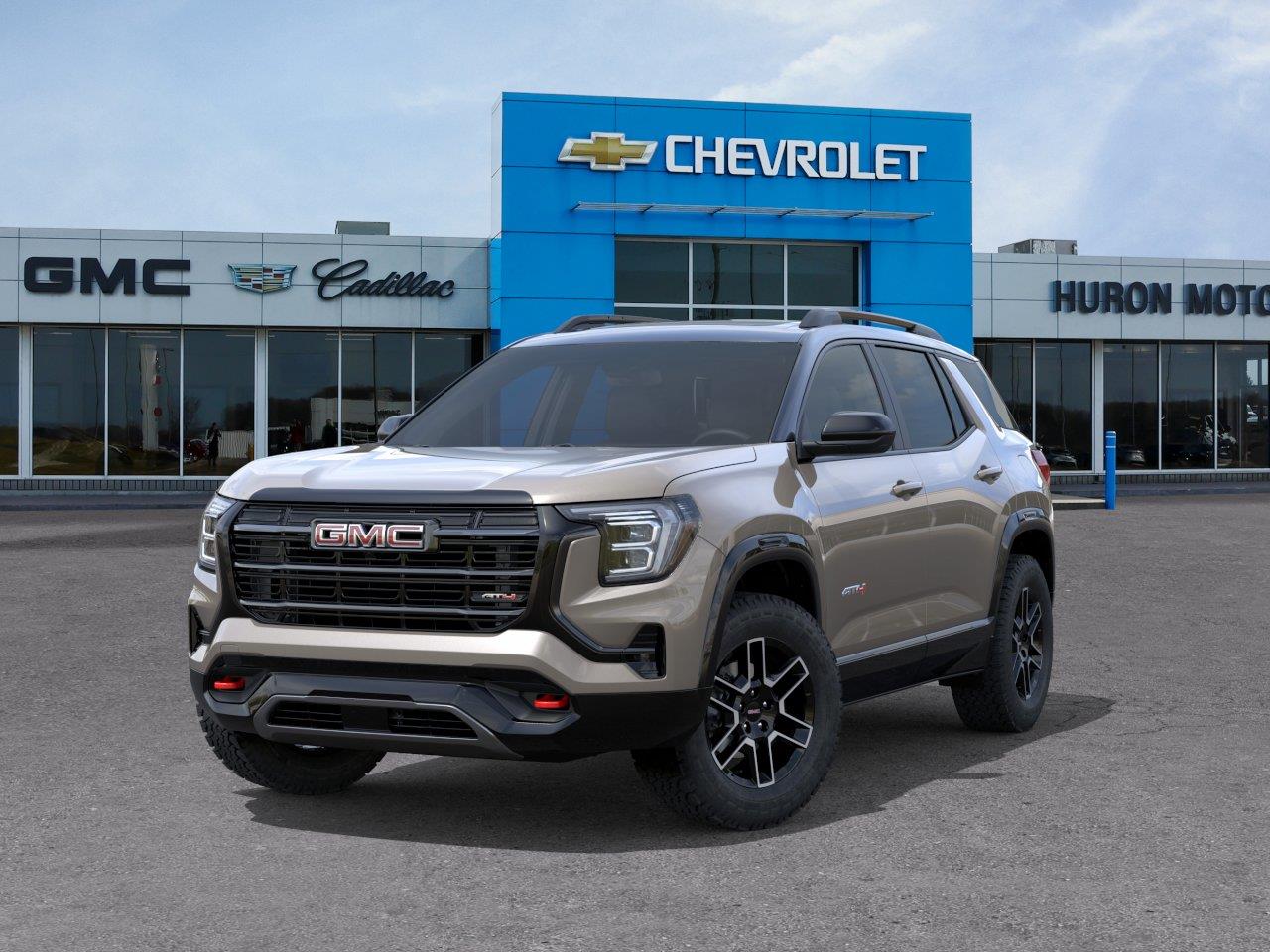 new 2027 GMC Terrain car, priced at $52,003