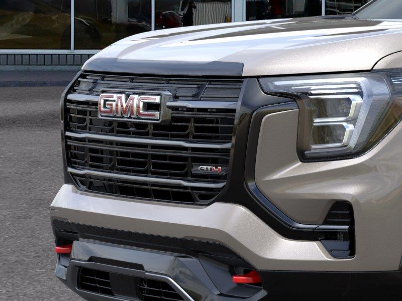 new 2027 GMC Terrain car, priced at $52,003