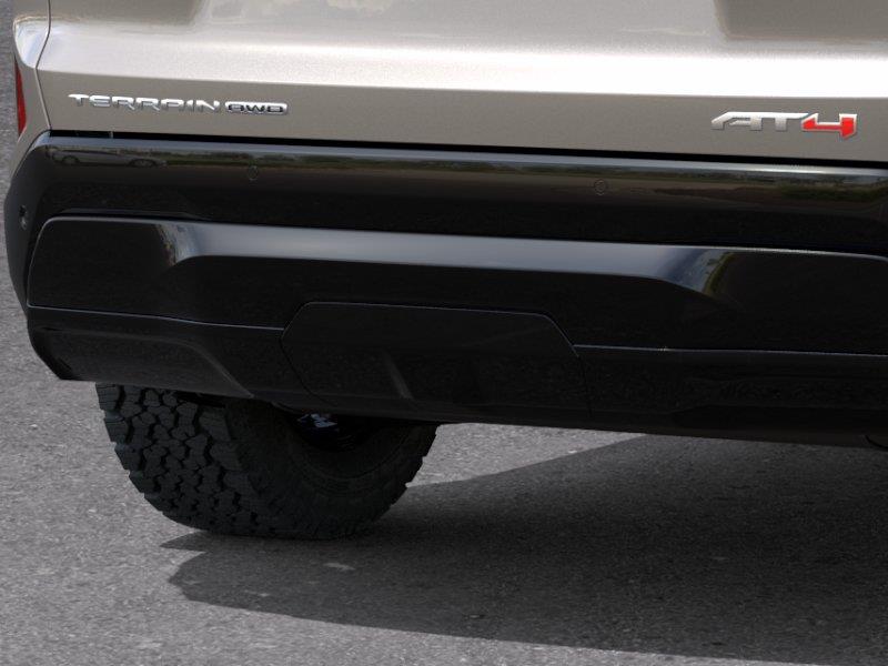 new 2027 GMC Terrain car, priced at $52,003