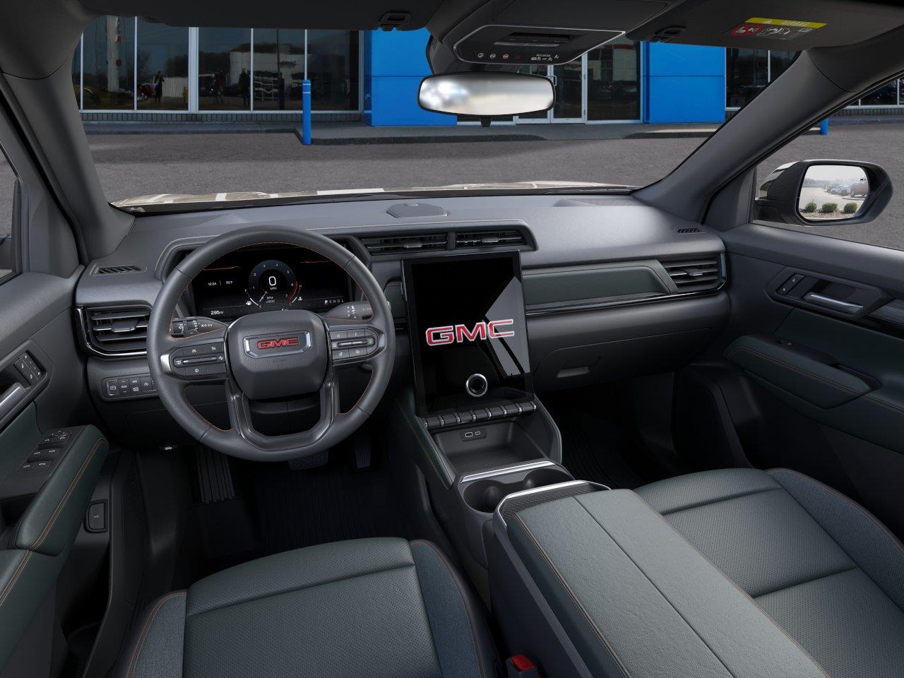 new 2027 GMC Terrain car, priced at $52,003