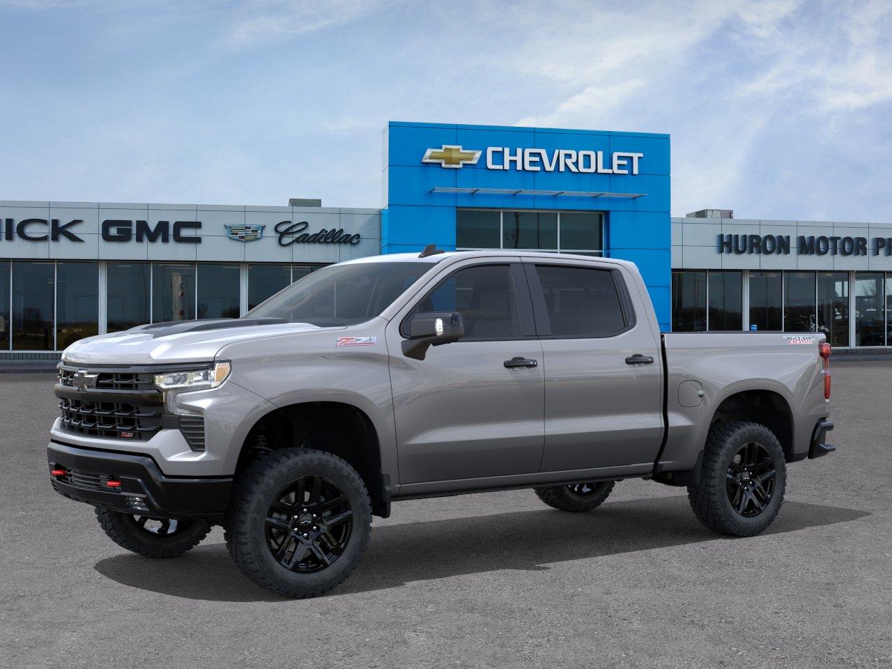 new 2026 Chevrolet Silverado 1500 car, priced at $73,839