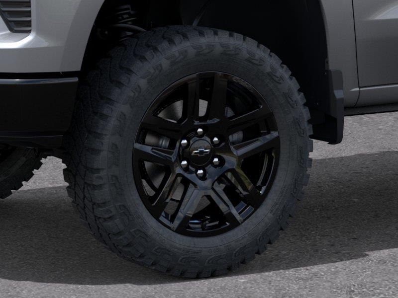new 2026 Chevrolet Silverado 1500 car, priced at $73,839