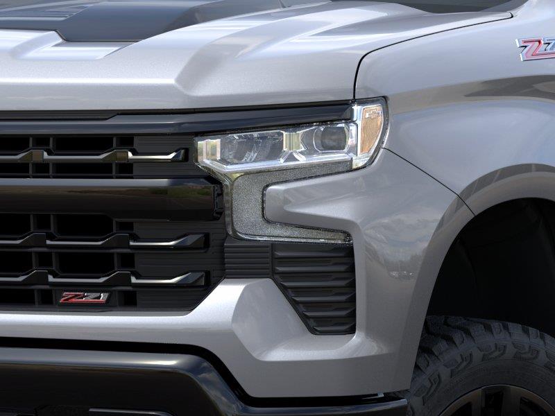 new 2026 Chevrolet Silverado 1500 car, priced at $73,839