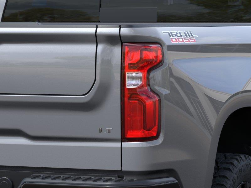 new 2026 Chevrolet Silverado 1500 car, priced at $73,839