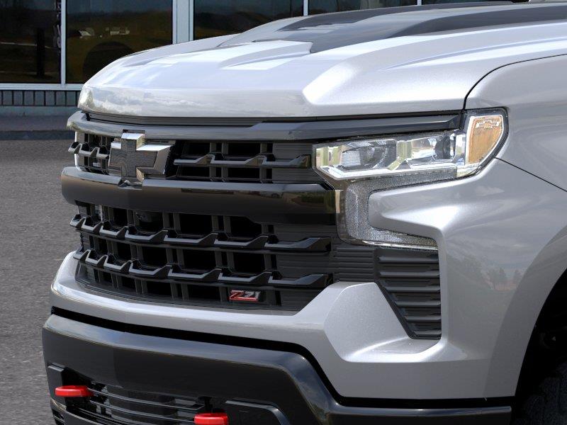 new 2026 Chevrolet Silverado 1500 car, priced at $73,839
