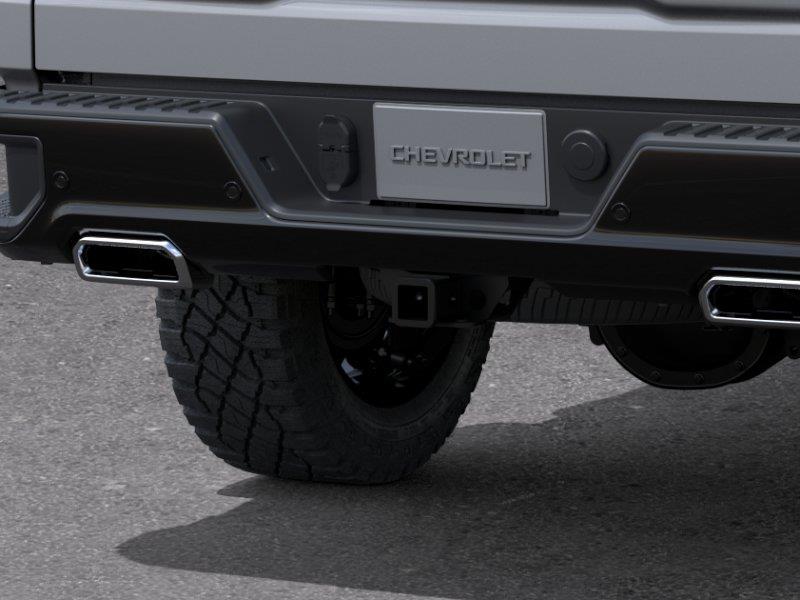 new 2026 Chevrolet Silverado 1500 car, priced at $73,839