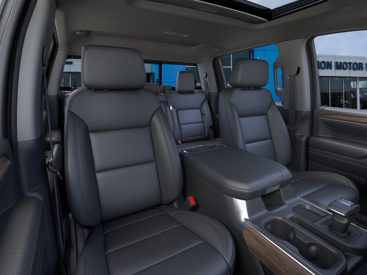 new 2026 Chevrolet Silverado 1500 car, priced at $73,839