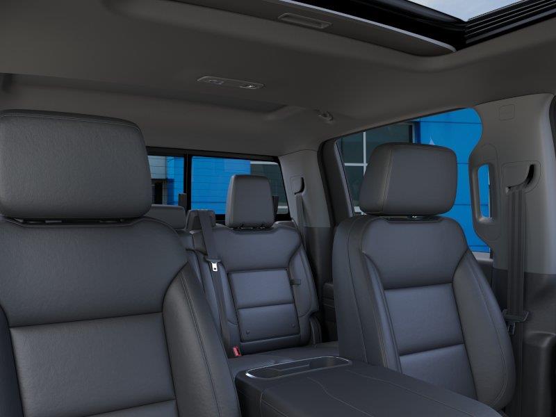 new 2026 Chevrolet Silverado 1500 car, priced at $73,839