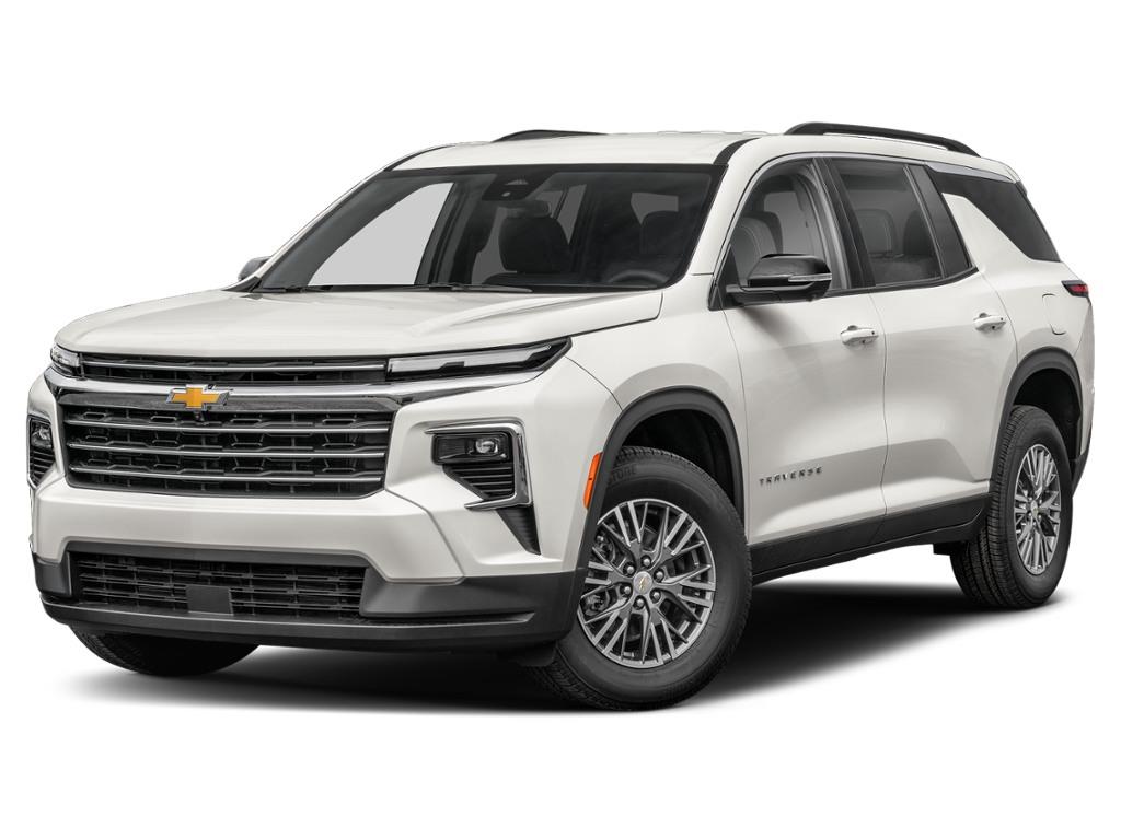 new 2027 Chevrolet Traverse car, priced at $61,777