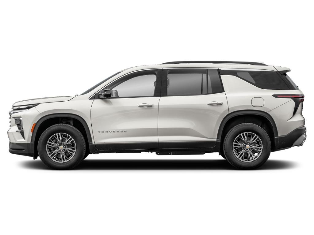 new 2027 Chevrolet Traverse car, priced at $61,777