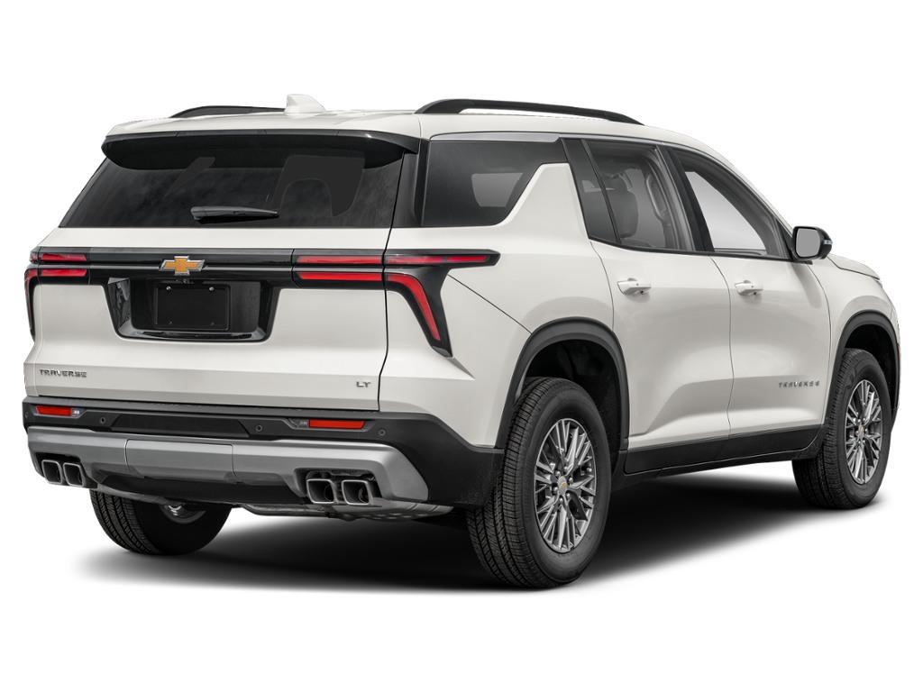 new 2027 Chevrolet Traverse car, priced at $61,777