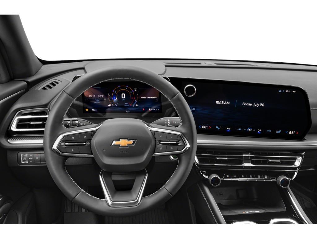 new 2027 Chevrolet Traverse car, priced at $61,777