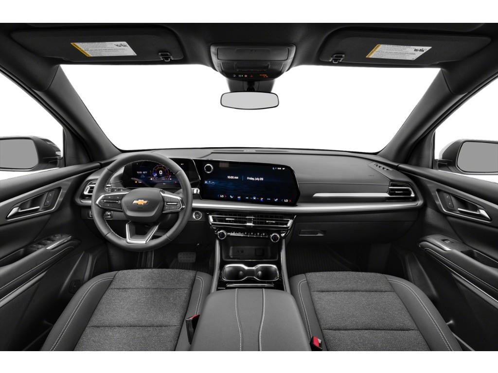 new 2027 Chevrolet Traverse car, priced at $61,777