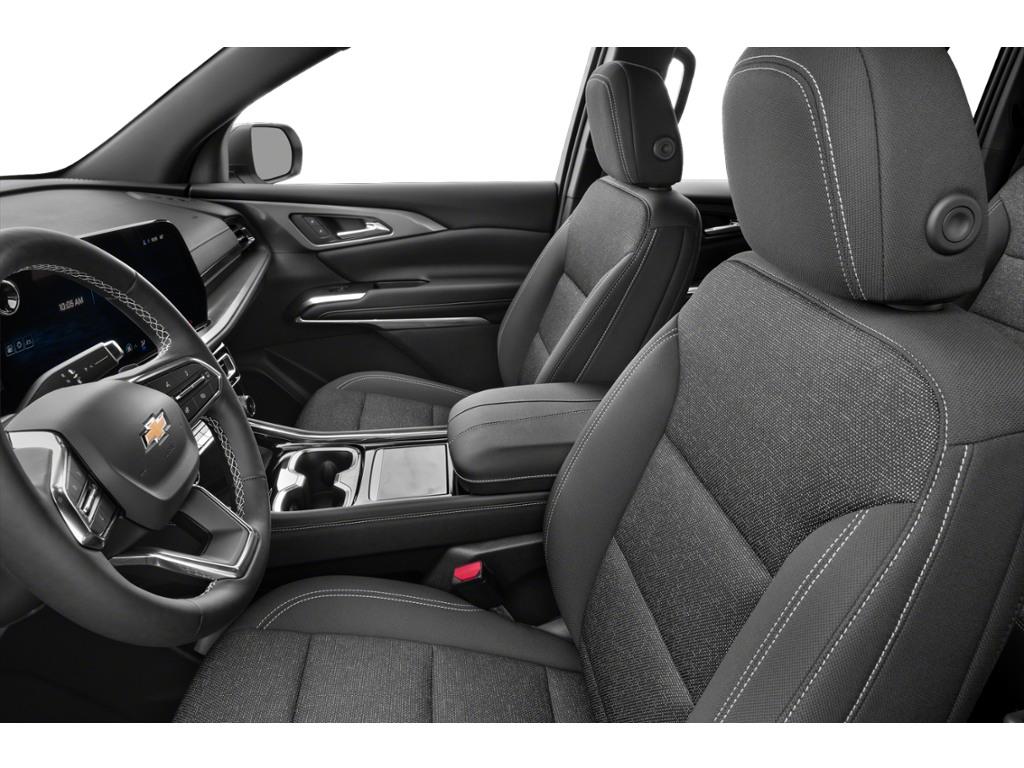 new 2027 Chevrolet Traverse car, priced at $61,777