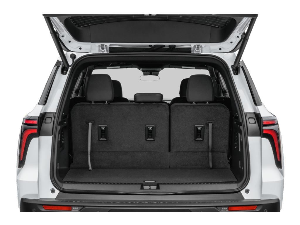 new 2027 Chevrolet Traverse car, priced at $61,777