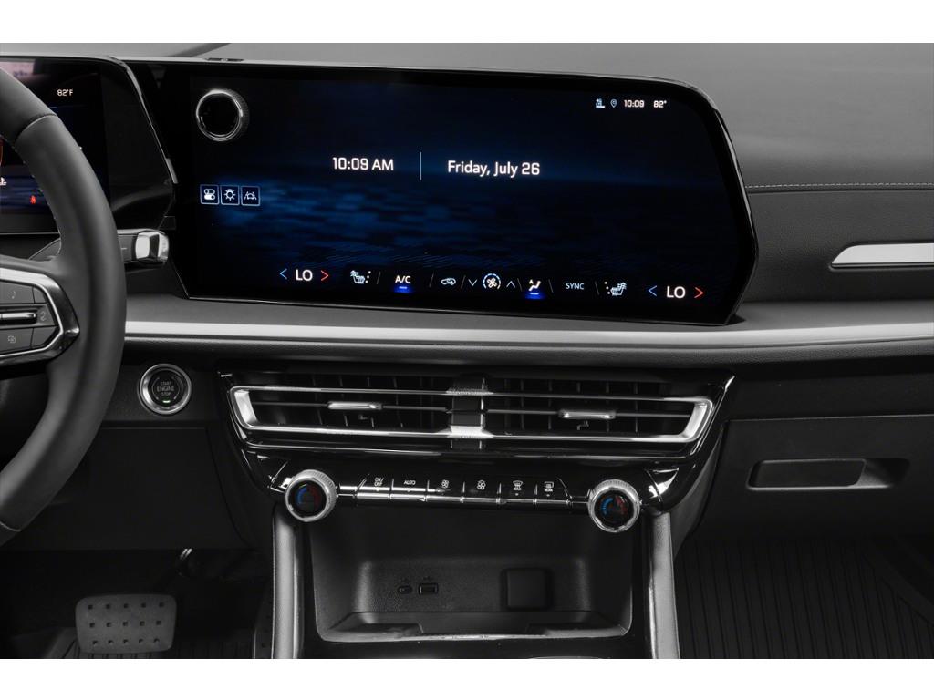 new 2027 Chevrolet Traverse car, priced at $61,777