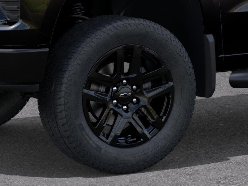 new 2026 Chevrolet Silverado 1500 car, priced at $63,554