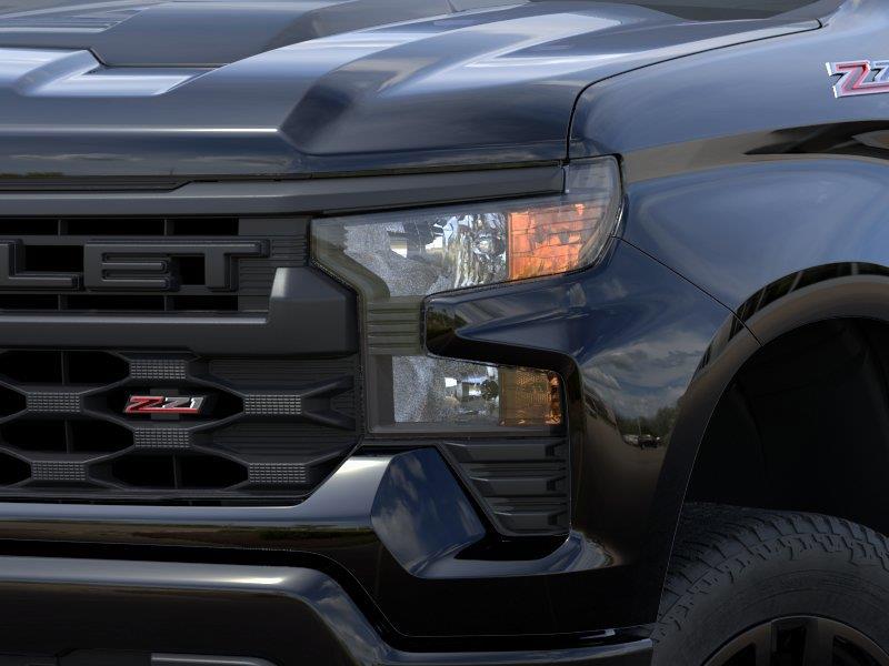 new 2026 Chevrolet Silverado 1500 car, priced at $63,554