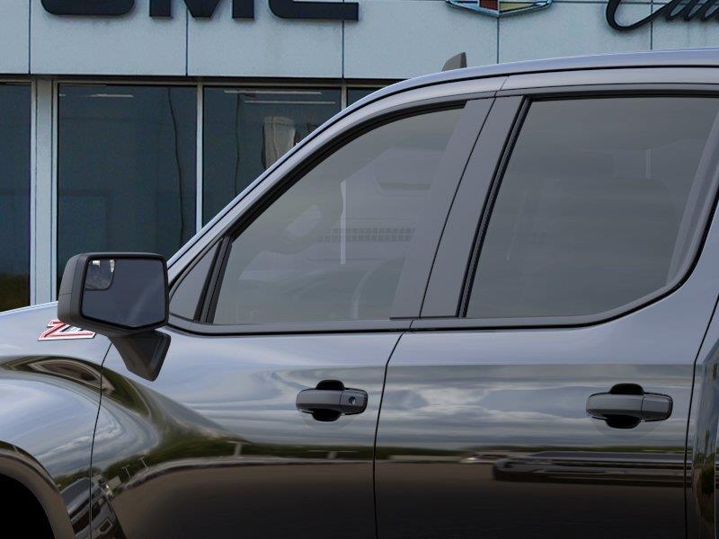 new 2026 Chevrolet Silverado 1500 car, priced at $63,554