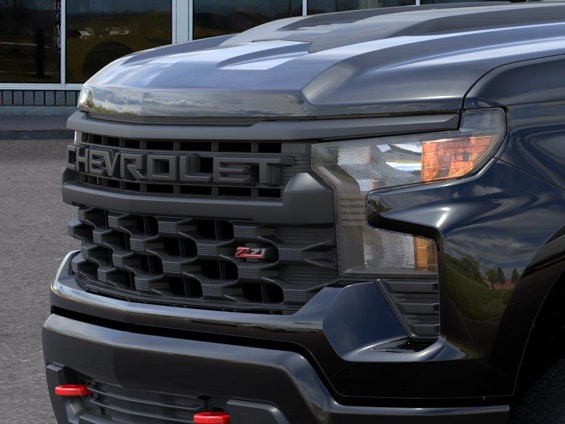 new 2026 Chevrolet Silverado 1500 car, priced at $63,554