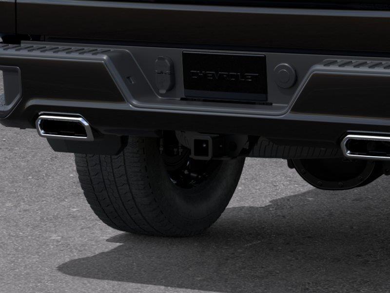 new 2026 Chevrolet Silverado 1500 car, priced at $63,554