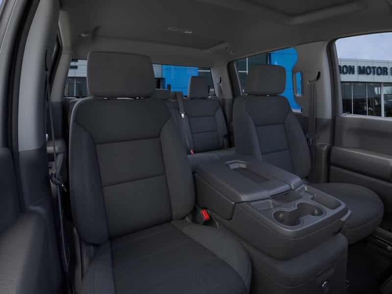 new 2026 Chevrolet Silverado 1500 car, priced at $63,554