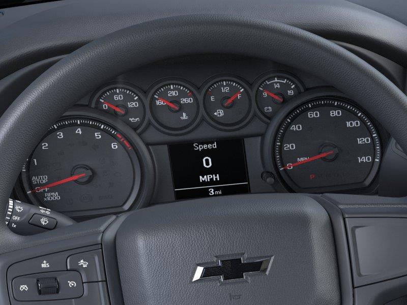 new 2026 Chevrolet Silverado 1500 car, priced at $63,554