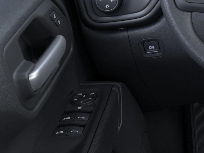 new 2026 Chevrolet Silverado 1500 car, priced at $63,554