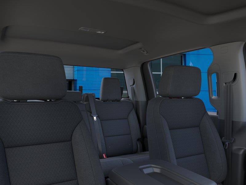 new 2026 Chevrolet Silverado 1500 car, priced at $63,554