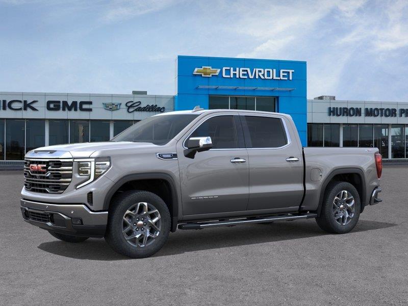 new 2026 GMC Sierra 1500 car, priced at $76,620