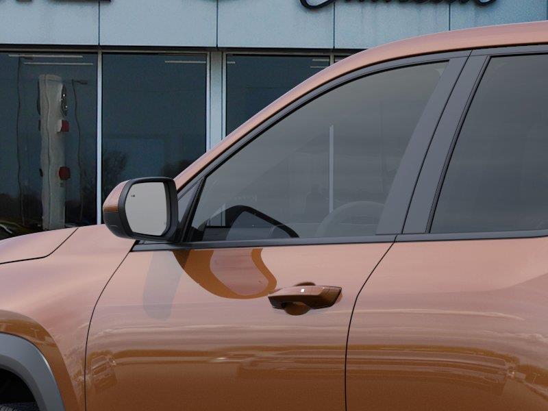 new 2027 Chevrolet Equinox car, priced at $43,412
