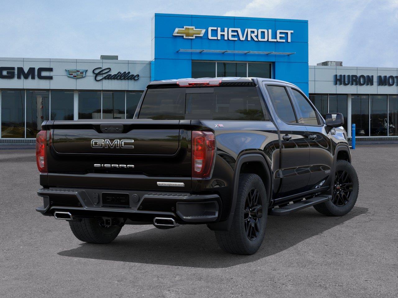 new 2026 GMC Sierra 1500 car, priced at $72,446