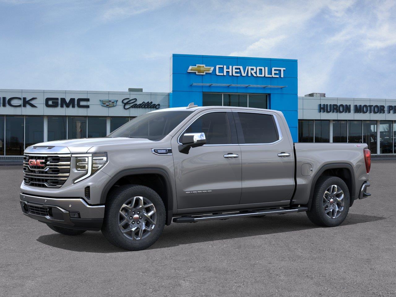 new 2026 GMC Sierra 1500 car, priced at $76,620