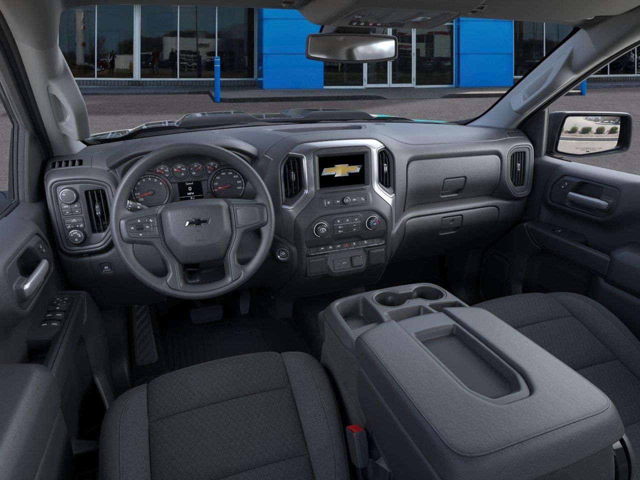 new 2026 Chevrolet Silverado 1500 car, priced at $63,554