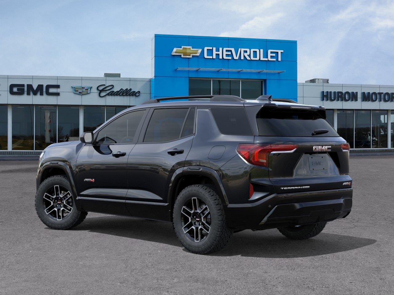 new 2027 GMC Terrain car, priced at $51,353
