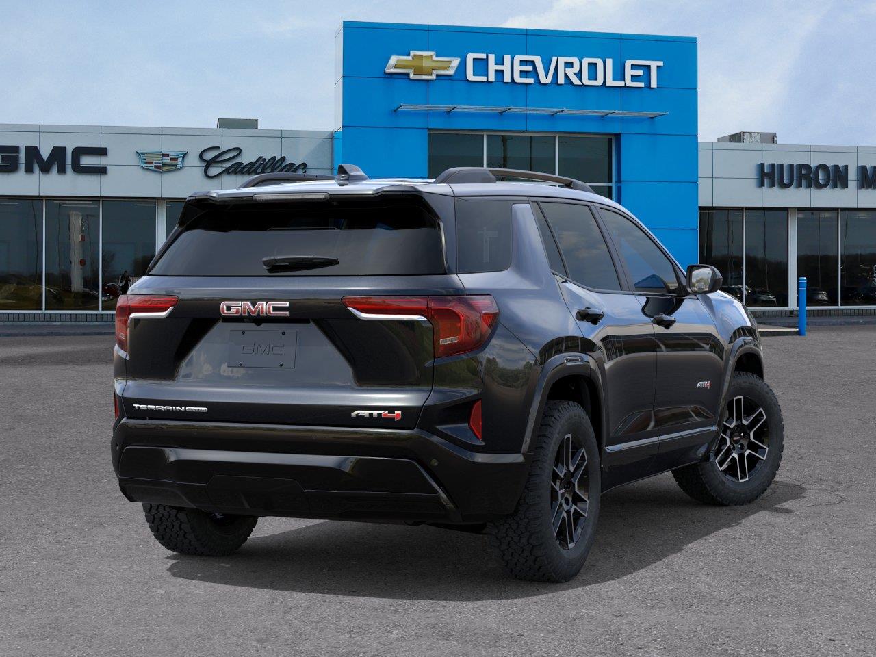 new 2027 GMC Terrain car, priced at $51,353