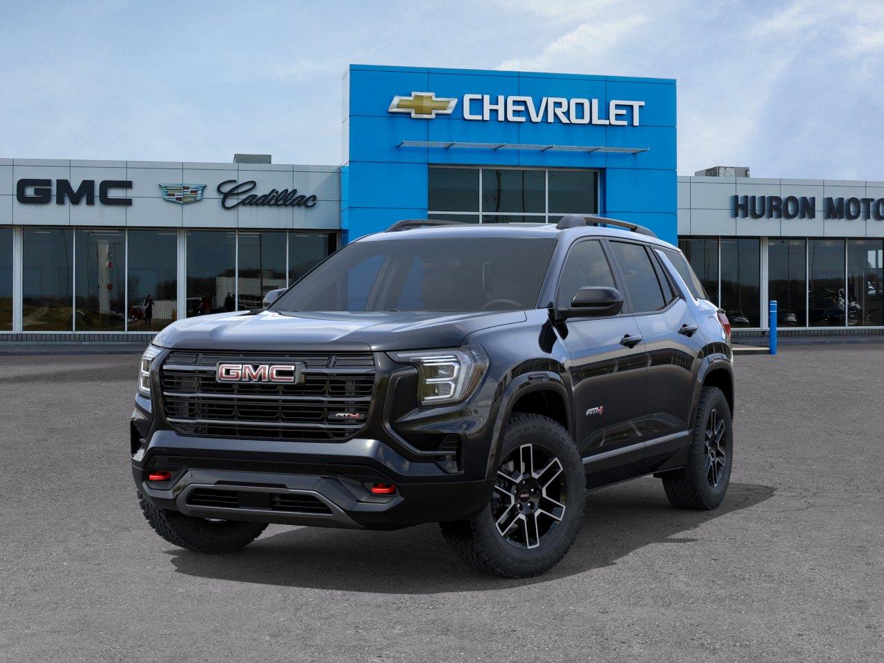 new 2027 GMC Terrain car, priced at $51,353