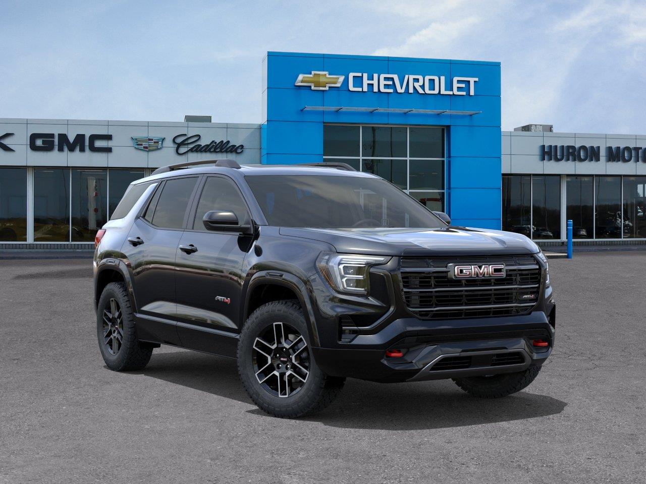new 2027 GMC Terrain car, priced at $51,353
