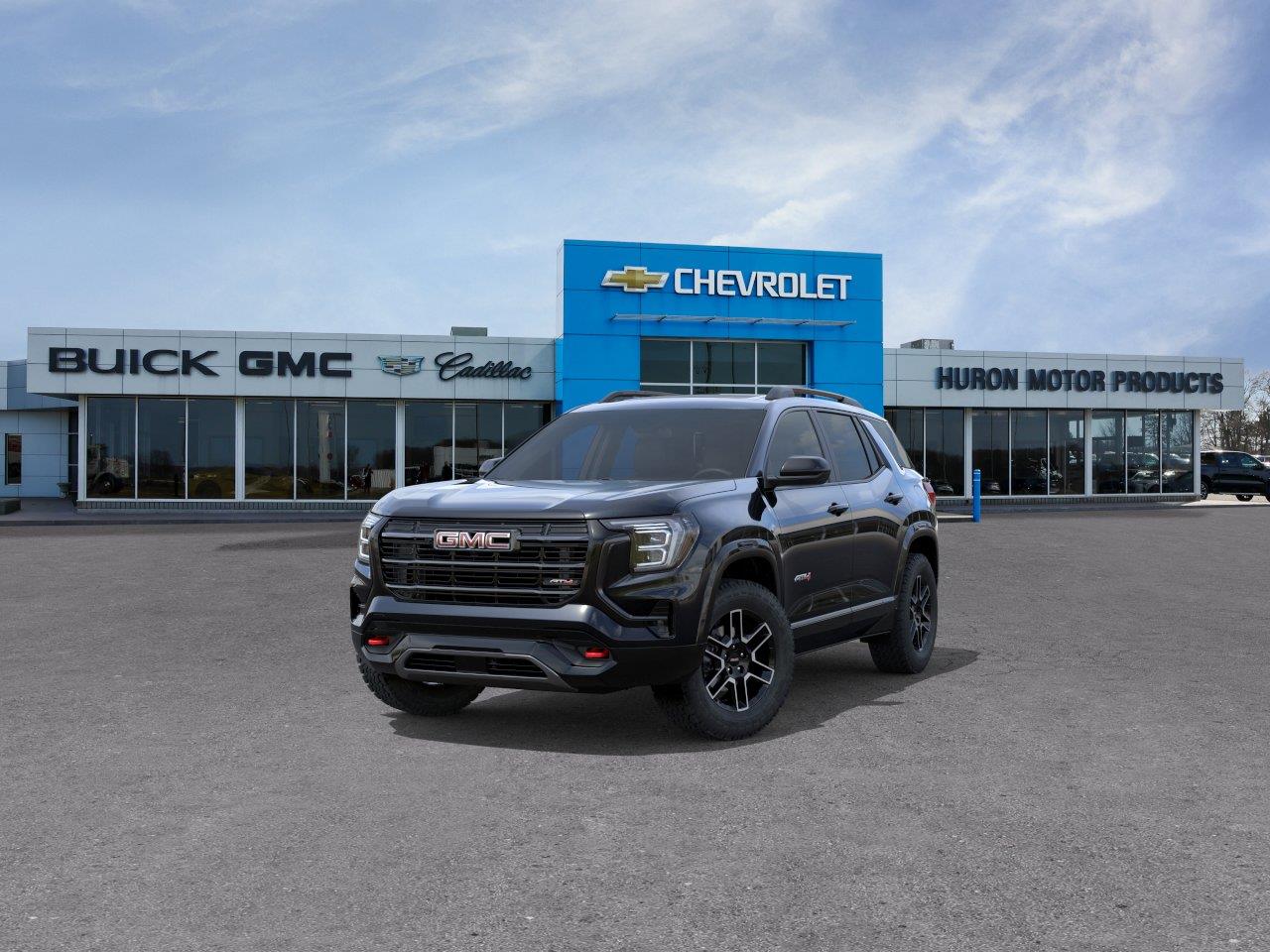 new 2027 GMC Terrain car, priced at $51,353