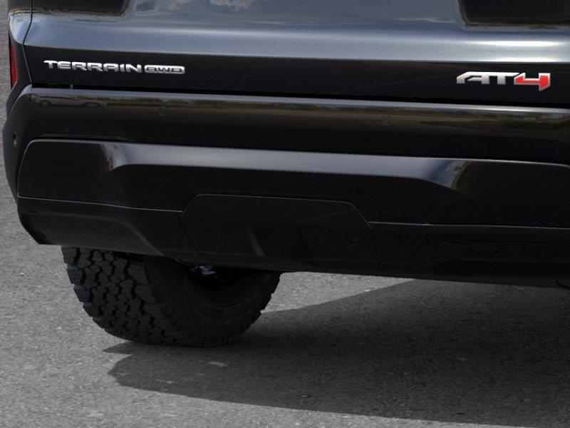 new 2027 GMC Terrain car, priced at $51,353
