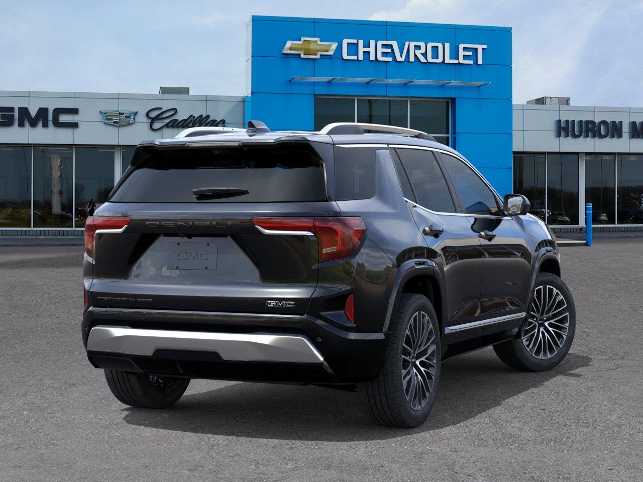 new 2027 GMC Terrain car, priced at $55,193