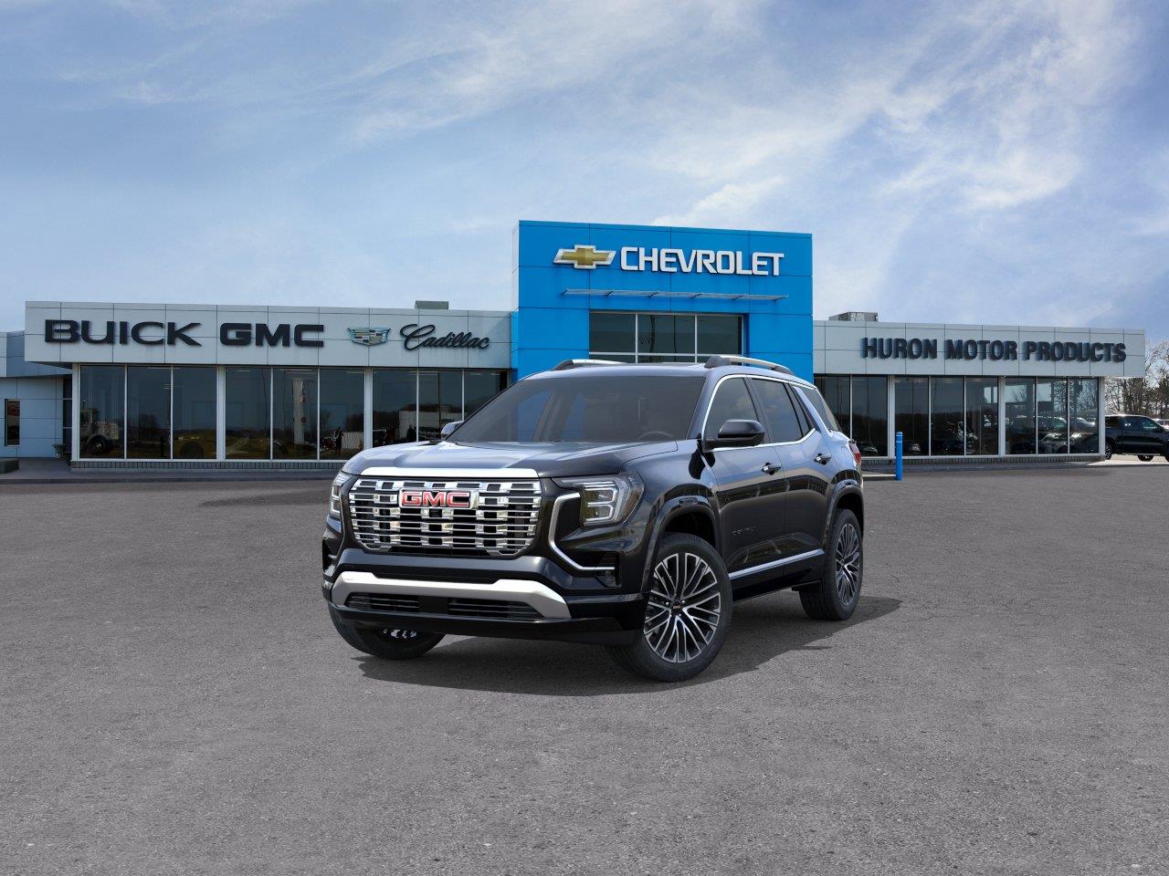 new 2027 GMC Terrain car, priced at $55,193