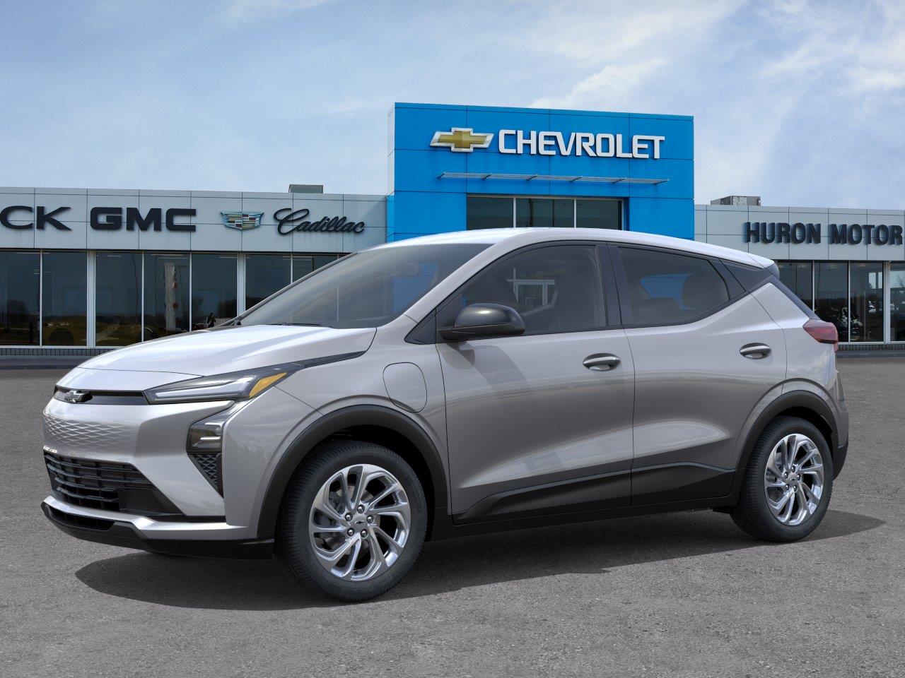 new 2027 Chevrolet Bolt car, priced at $37,173