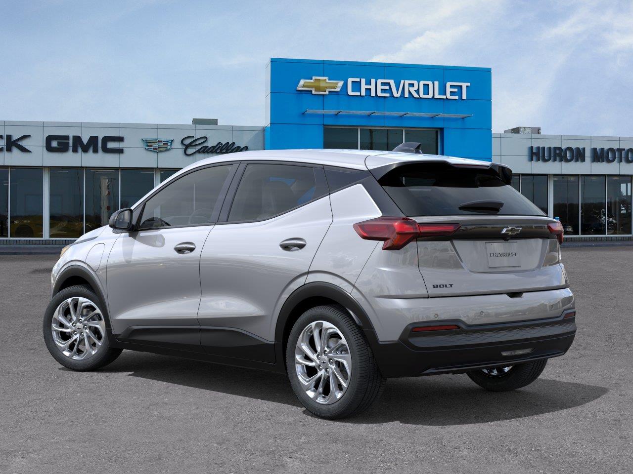 new 2027 Chevrolet Bolt car, priced at $37,173