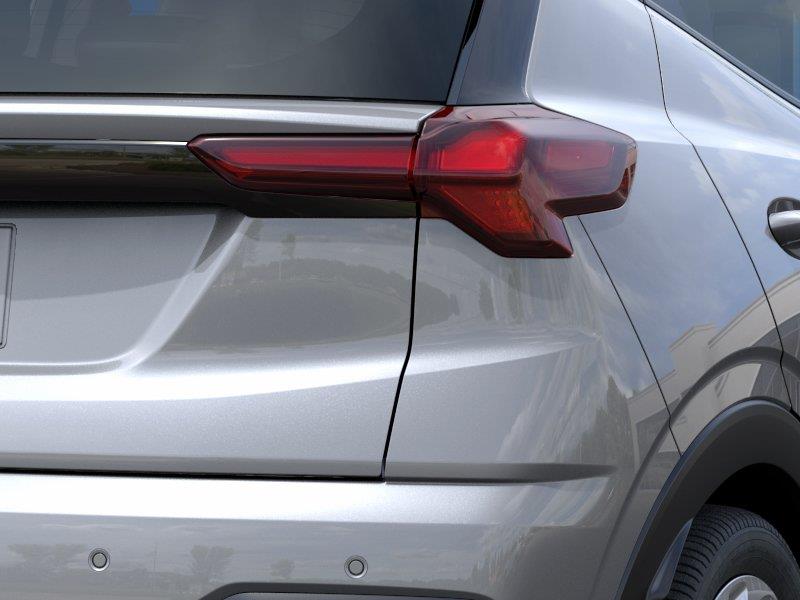 new 2027 Chevrolet Bolt car, priced at $37,173
