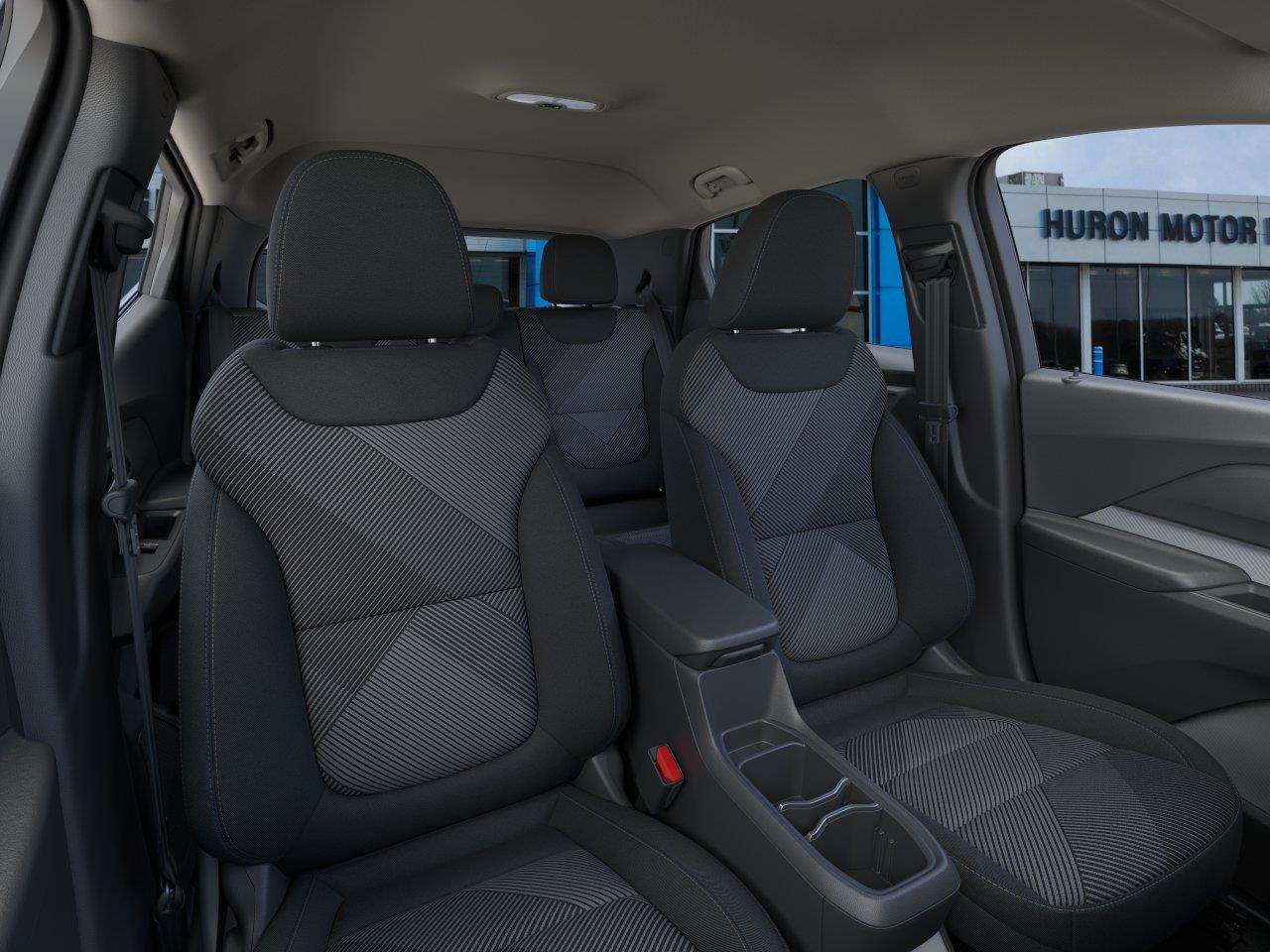new 2027 Chevrolet Bolt car, priced at $37,173