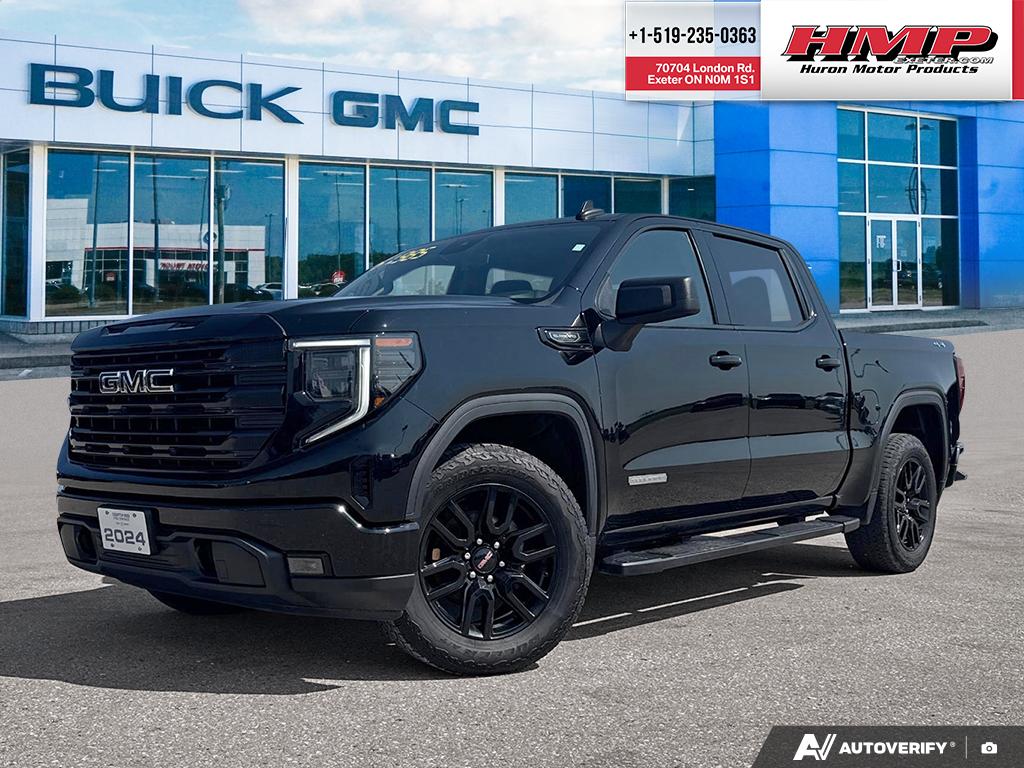 used 2024 GMC Sierra 1500 car, priced at $51,985